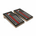 Cornhole Board Thin Line Flag Cornhole Boards - Professional Signature