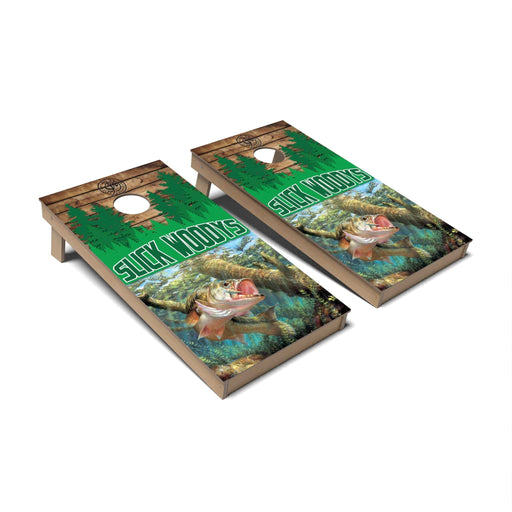Cornhole Board Lifestyle Cornhole Boards - Backyard