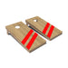 Cornhole Board Surf Cornhole Boards - Backyard