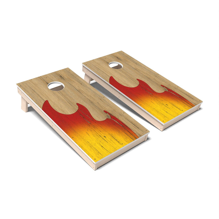 Surf Cornhole Boards - All Weather