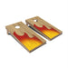 Cornhole Board Surf Cornhole Boards - Backyard