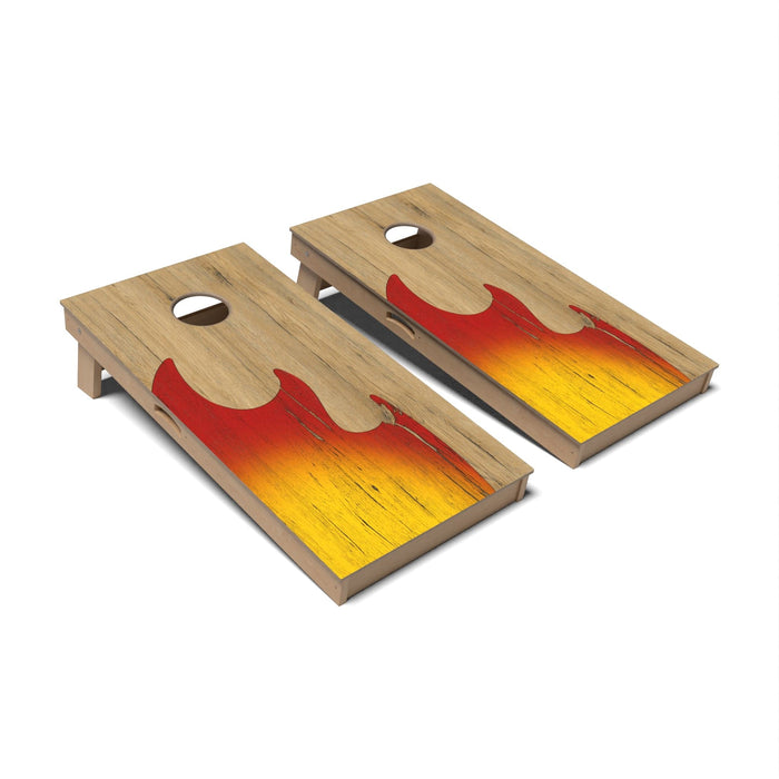 Surf Cornhole Boards - Professional Signature