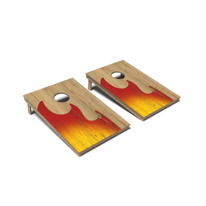 Surf Cornhole Boards - Tailgate