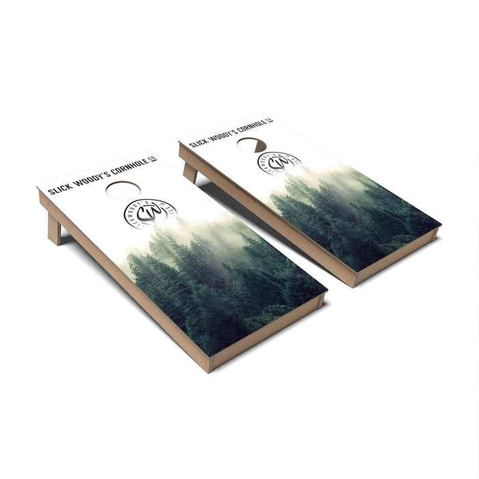 Cornhole Board Lifestyle Cornhole Boards - Backyard