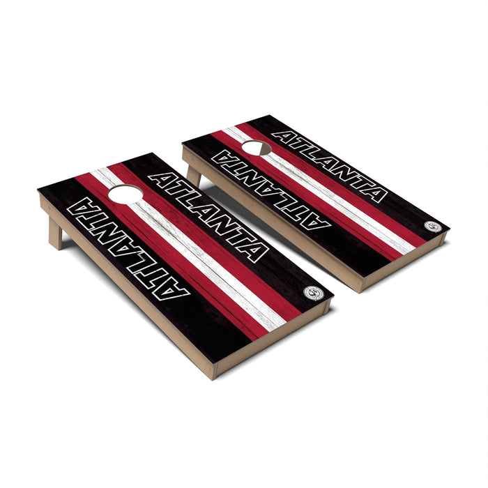 Cornhole Board Atlanta Cornhole Boards - Backyard