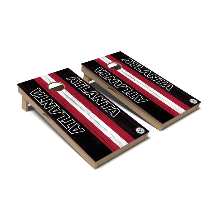 Cornhole Board Atlanta Cornhole Boards - Professional Signature