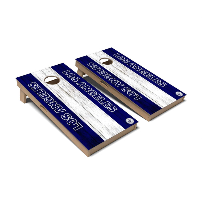 Cornhole Board Los Angeles Cornhole Boards - Professional Signature