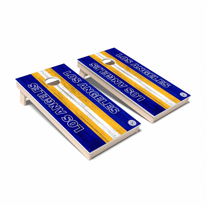 Cornhole Board Los Angeles Cornhole Boards - All Weather