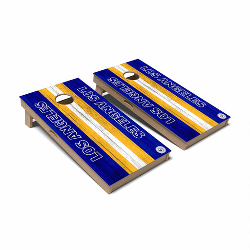 Cornhole Board Los Angeles Cornhole Boards - Professional Signature