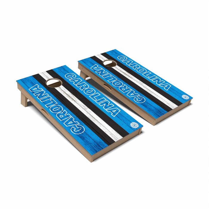 Cornhole Board Carolina Cornhole Boards - Professional Signature
