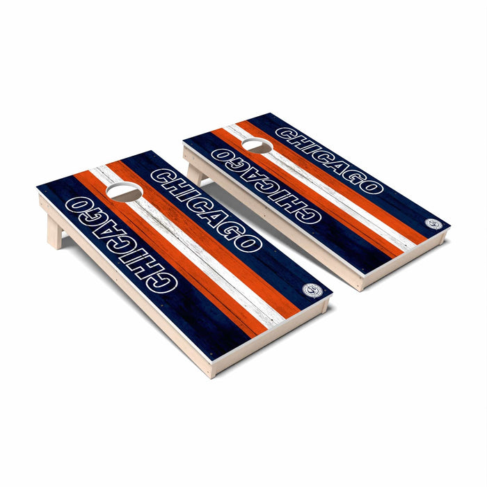 Cornhole Board Chicago Cornhole Boards - All Weather