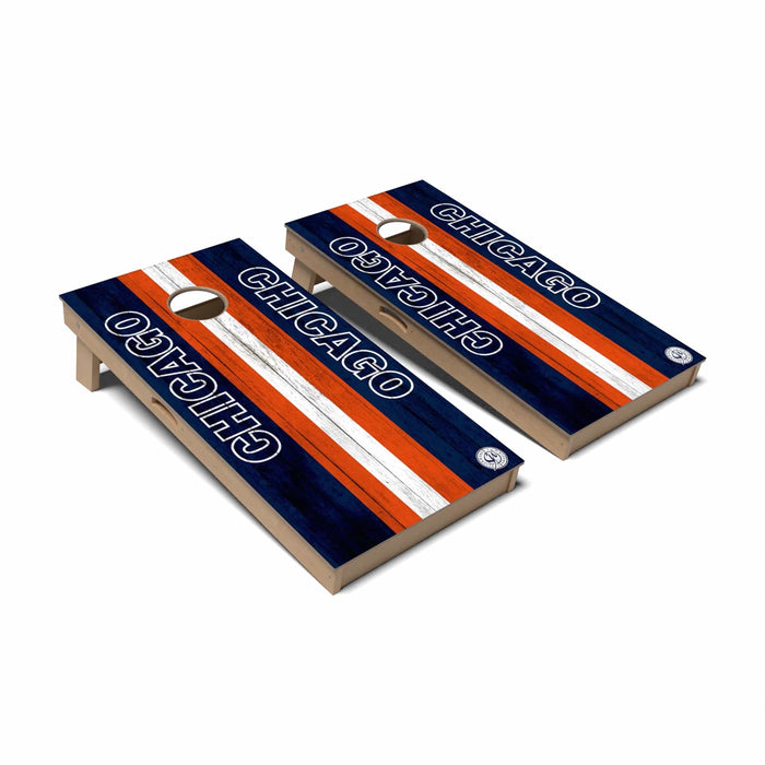 Cornhole Board Chicago Cornhole Boards - Professional Signature