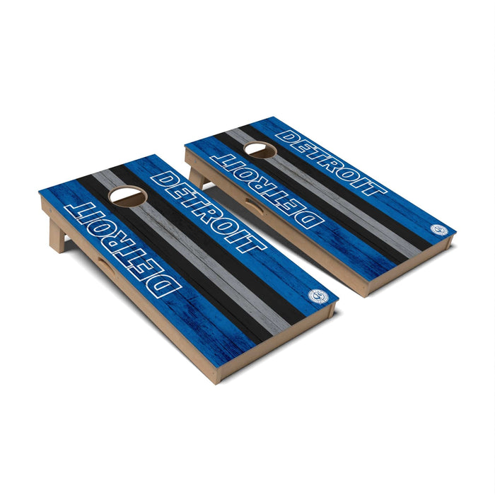 Cornhole Board Detroit Cornhole Boards - Professional Signature