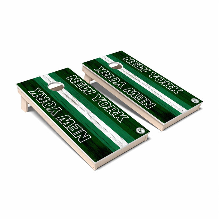 Cornhole Board New York Cornhole Boards - All Weather