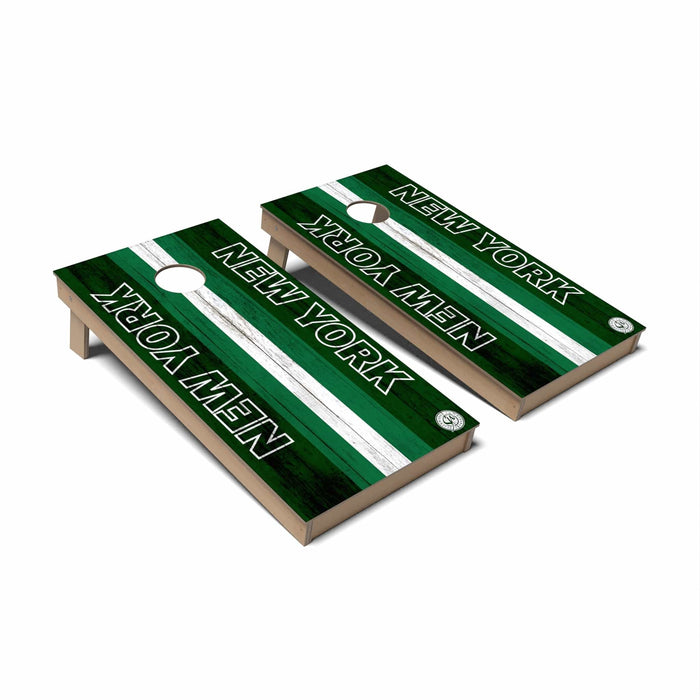 Cornhole Board New York Cornhole Boards - Backyard