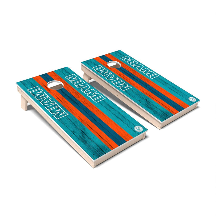Cornhole Board Miami Cornhole Boards - All Weather