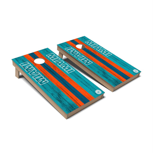 Cornhole Board Miami Cornhole Boards - Backyard