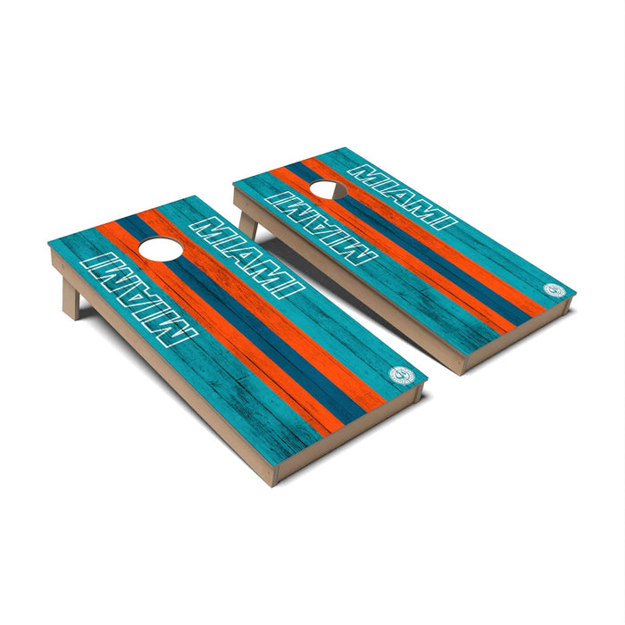 Cornhole Board Miami Cornhole Boards - Backyard