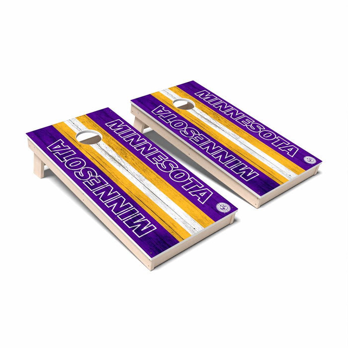 Cornhole Board Minnesota Cornhole Boards - All Weather