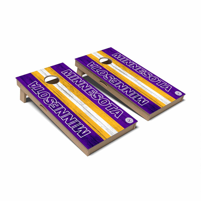 Cornhole Board Minnesota Cornhole Boards - Professional Signature