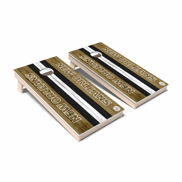 Cornhole Board New Orleans Cornhole Boards - All Weather