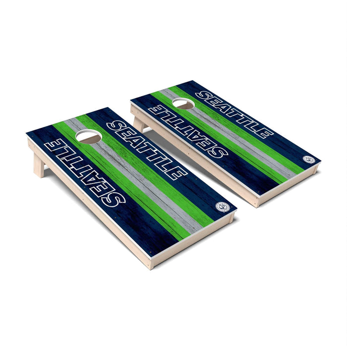 Cornhole Board Seattle Cornhole Boards - All Weather