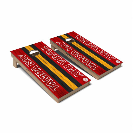 Cornhole Board Tampa Bay Cornhole Boards - Professional Signature