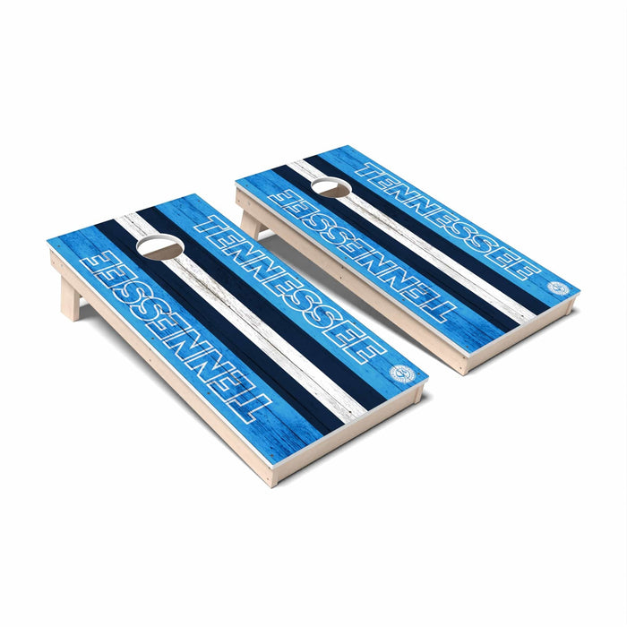 Cornhole Board Tennessee Cornhole Boards - All Weather