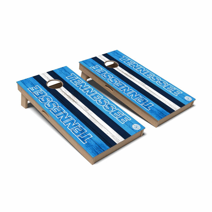 Cornhole Board Tennessee Cornhole Boards - Professional Signature