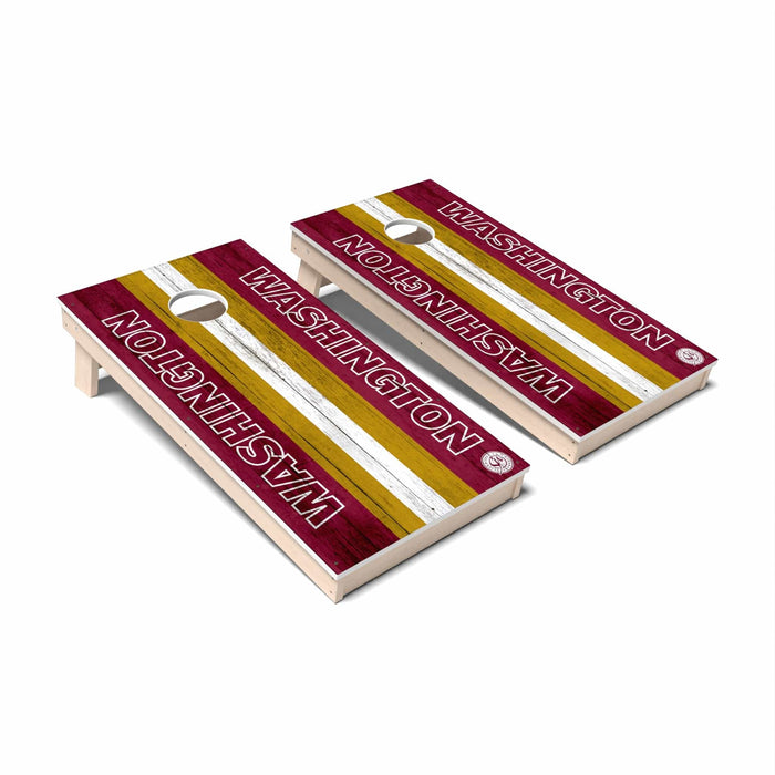 Cornhole Board Washington D.C. Cornhole Boards - All Weather