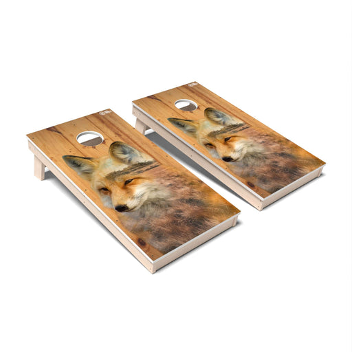 Cornhole Board Wild Animal Cornhole Boards - All Weather