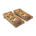 Cornhole Board Wild Animal Cornhole Boards - Professional Signature