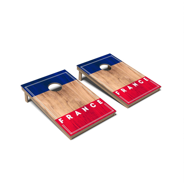 International Flag 2.0 Cornhole Boards - Tailgate
