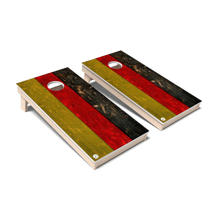 International Flag Cornhole Boards - All Weather