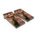 Cornhole Board Wild Animal Cornhole Boards - Professional Signature