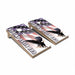 Cornhole Board Patriotic Cornhole Boards - Backyard