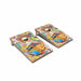 Cornhole Board Artist Cornhole Boards - Tailgate