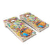 Cornhole Board Artist Cornhole Boards - All Weather