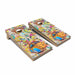 Cornhole Board Artist Cornhole Boards - Professional Signature