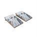 Cornhole Board Marble Cornhole Boards - Tailgate