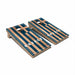 Cornhole Board International Flag 2.0 Cornhole Boards - Professional Signature