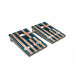 Cornhole Board International Flag 2.0 Cornhole Boards - Tailgate