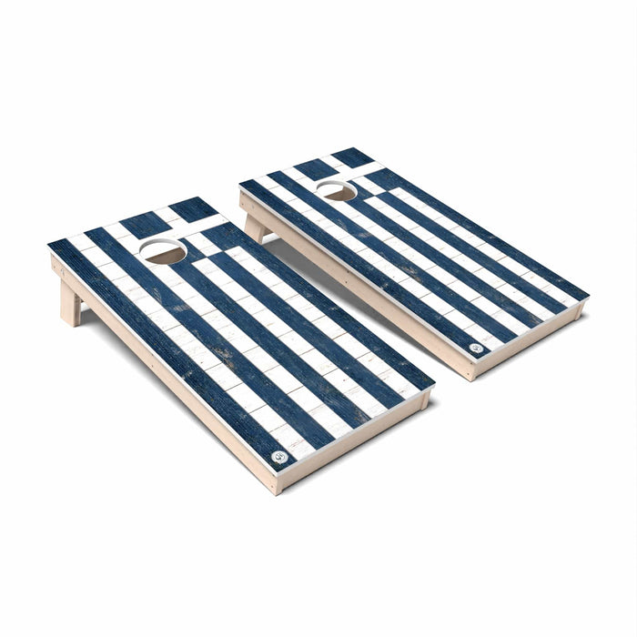 International Flag Cornhole Boards - All Weather