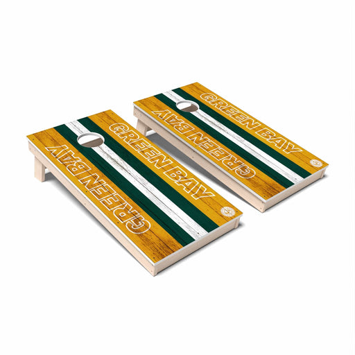 Cornhole Board Wisconsin Cornhole Boards - All Weather