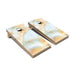 Cornhole Board Marble Cornhole Boards - Professional Signature