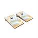 Cornhole Board Marble Cornhole Boards - Tailgate