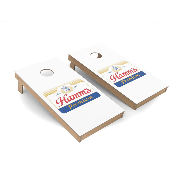 Cornhole Board Beer Brands Cornhole Boards - Backyard