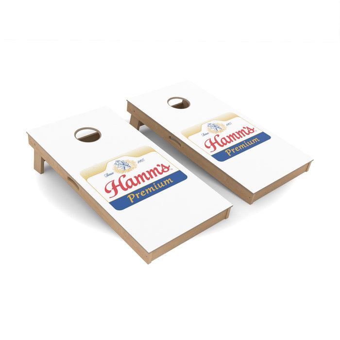 Cornhole Board Beer Brands Cornhole Boards - Premium Signature