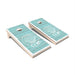 Cornhole Board Coastal Cornhole Boards - All Weather