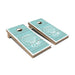 Cornhole Board Coastal Cornhole Boards - Professional Signature